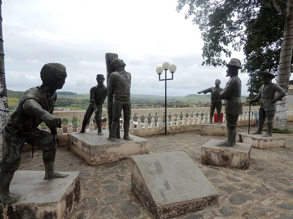 Rota turística Porto Calvo