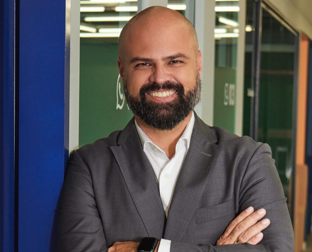 Rodrigo Casado CEO da Movecta