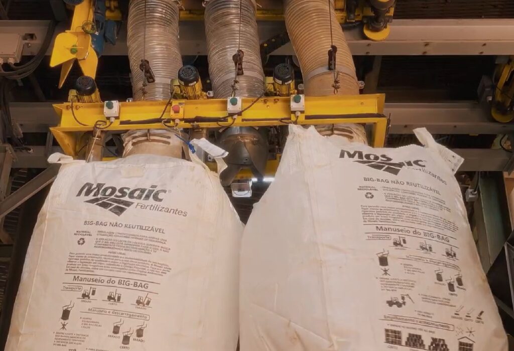 Sem enxofre por Ormuz, Mosaic fecha fábrica de fertilizantes na Bahia e demite 30