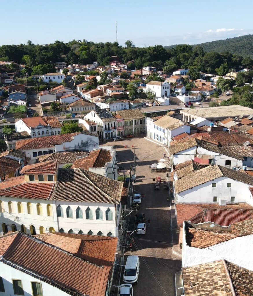 Lençóis Bahia Chapada Diamantina representa o Nordeste em disputa global por selo da ONU Turismo
