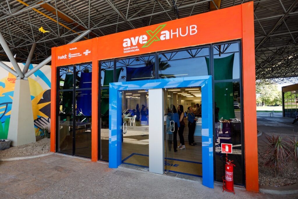 UFPI, Sebrae e Fadex inauguram Avexa Hub para fortalecer inovação e empreendedorismo no Piauí