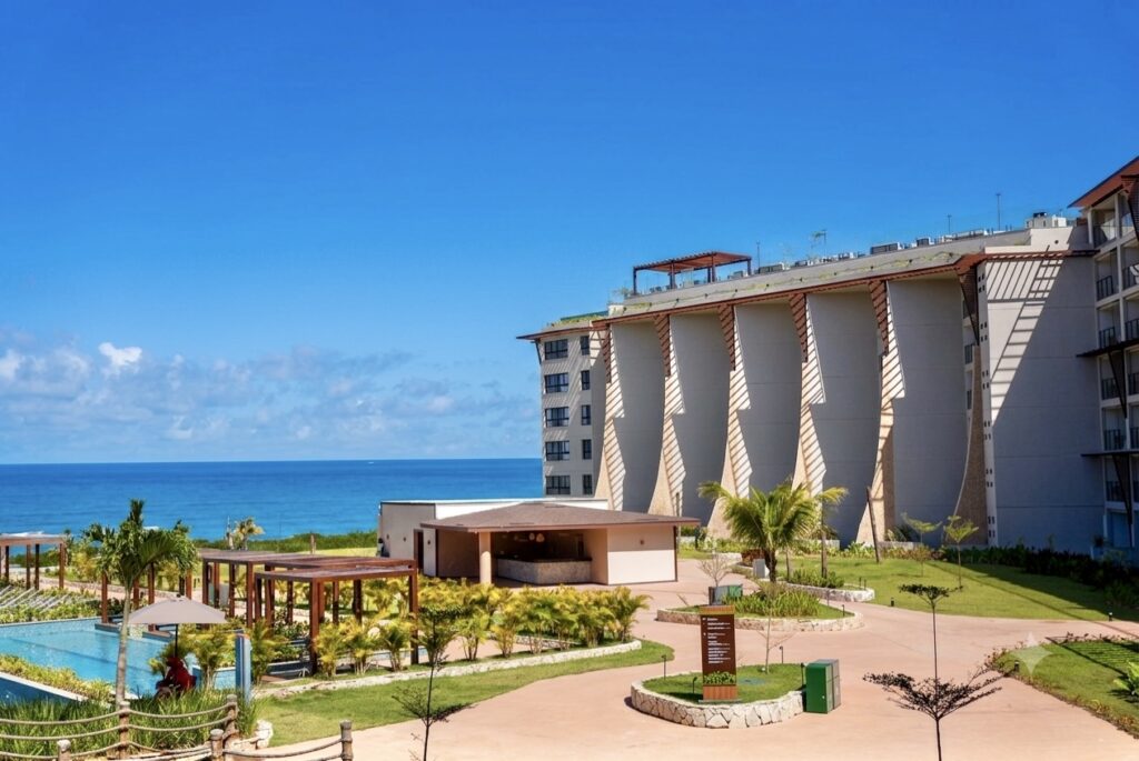 Grupo Tauá estreia no litoral brasileiro com abertura do resort em João Pessoa