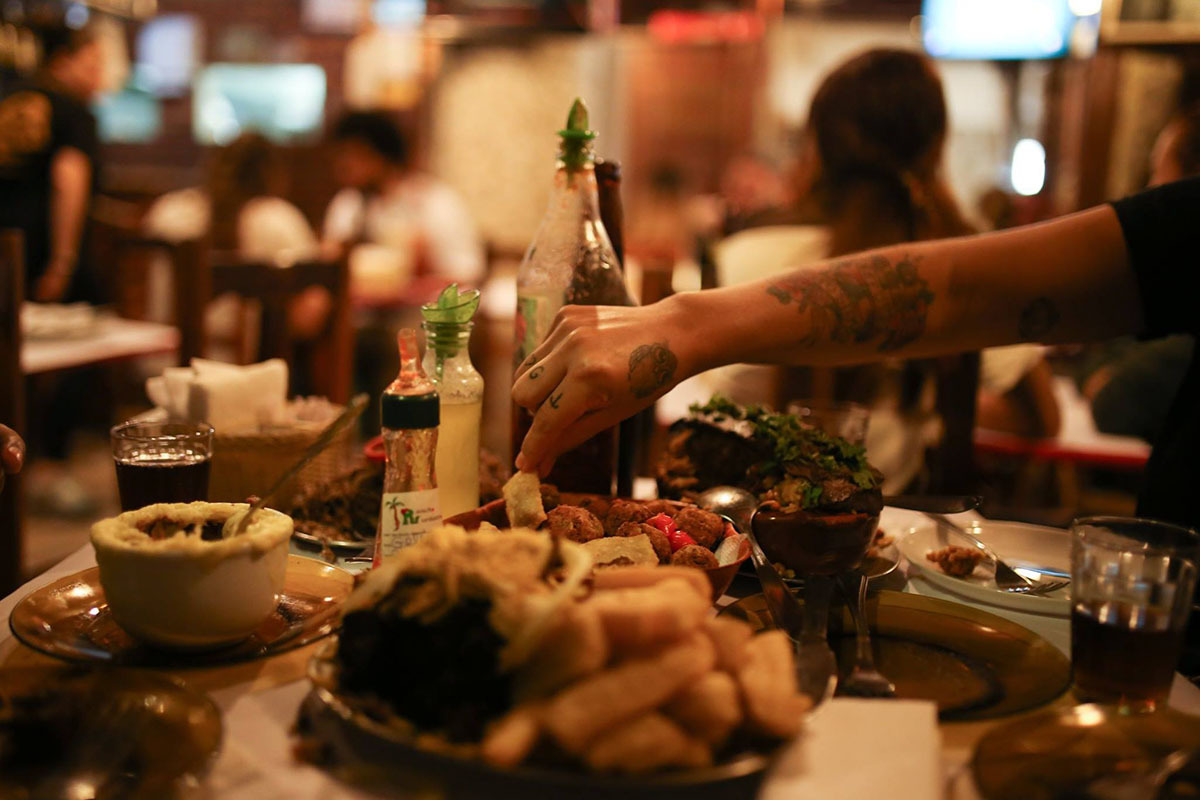 Vendas Restaurantes e bares