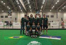 UFPE desbanca gigantes na Ásia e conquista vice-campeonato mundial de robótica UFPE vice-campeã de robótica na Corea do Sul