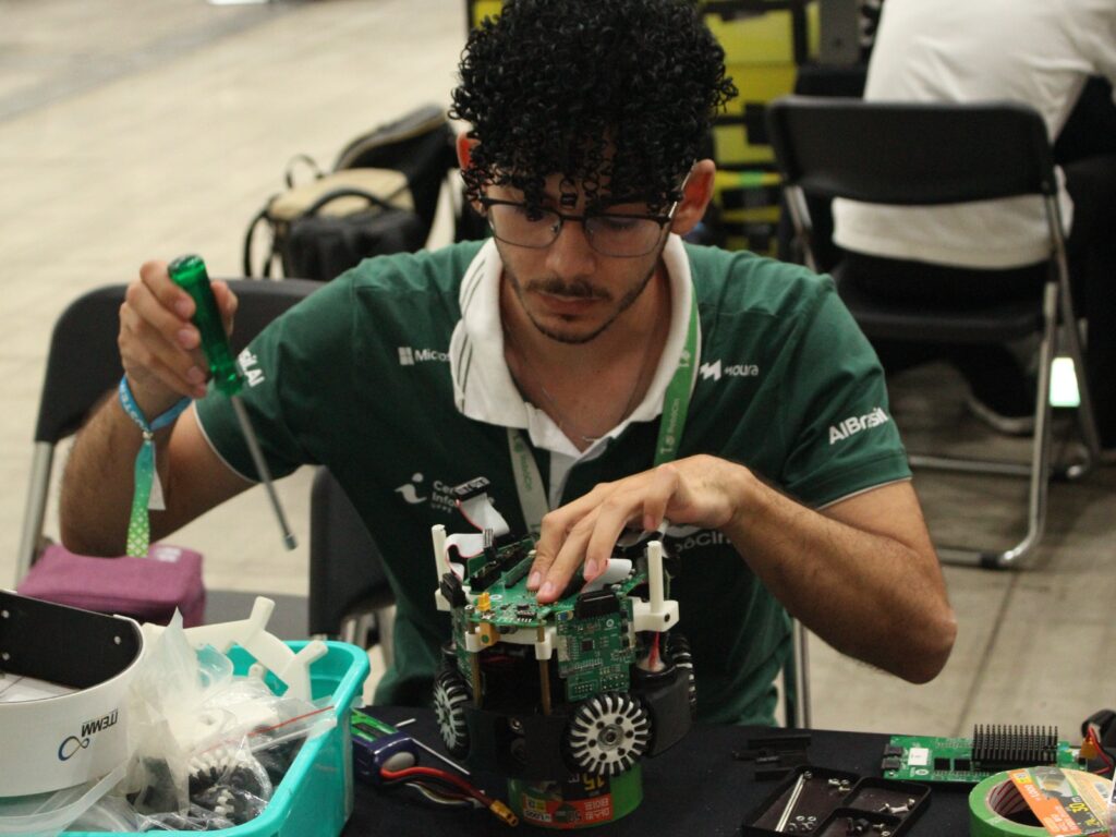 UFPE robôs