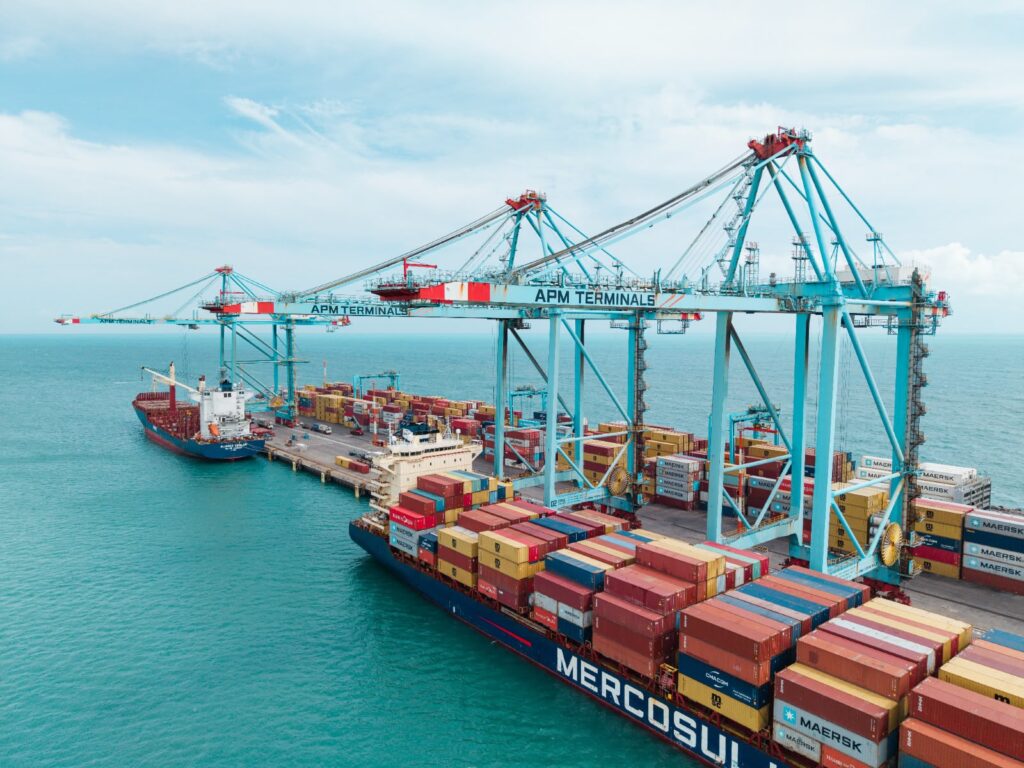 APM Terminals em Pecém
