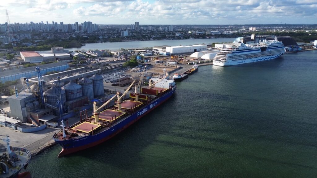 Porto do Recife