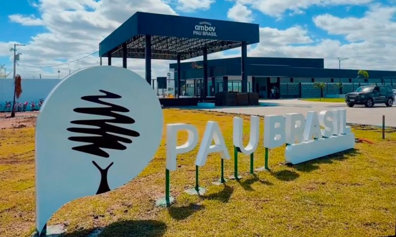 Fundado em 1994 com a rifa de um bode em Sousa, o Grupo Pau Brasil, liderado pelo empresário Zenildo Oliveira inaugurou sede de 45 mil m², emprega 1.250 pessoas e lidera o ICMS da Paraíba pelo terceiro ano seguido. Foto: Divulgação