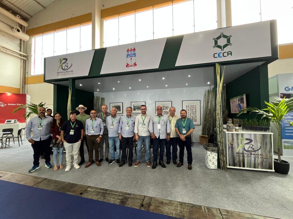 Lançamento Variedades RB cana-de-açúcar Alagoas