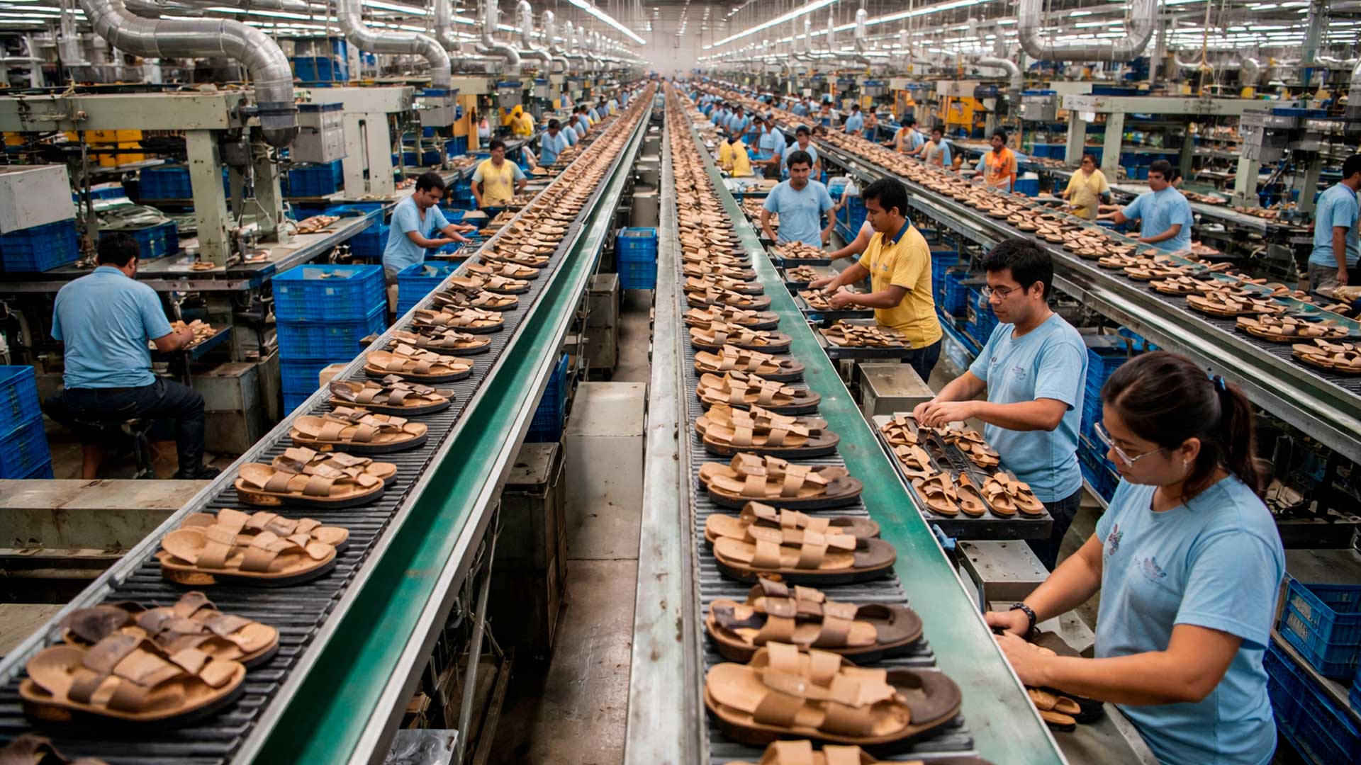 Preço médio do par de calçado brasileiro nos EUA é de US$ 20,8, mais do que o dobro do valor obtido em outros mercados - Foto: Divulgação