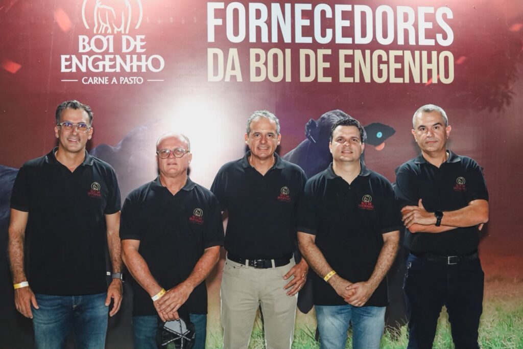 Diretoria Cooperativa Boi de Engenho 