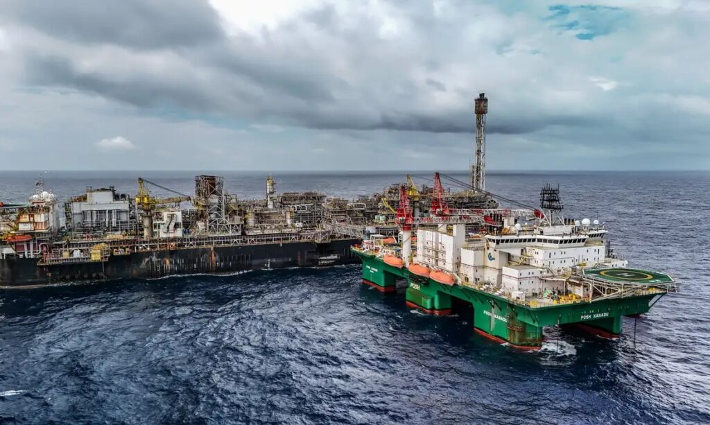 petróleo
