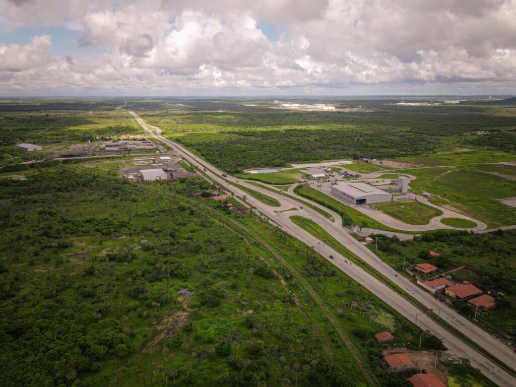duplicação BR 222 Ceará Pecém
