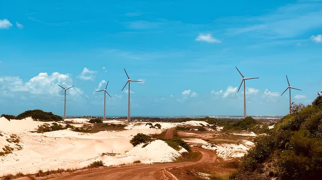 Eólica Rio Grande do Norte lei ambiental - Foto: Neoenergia/Divulgação