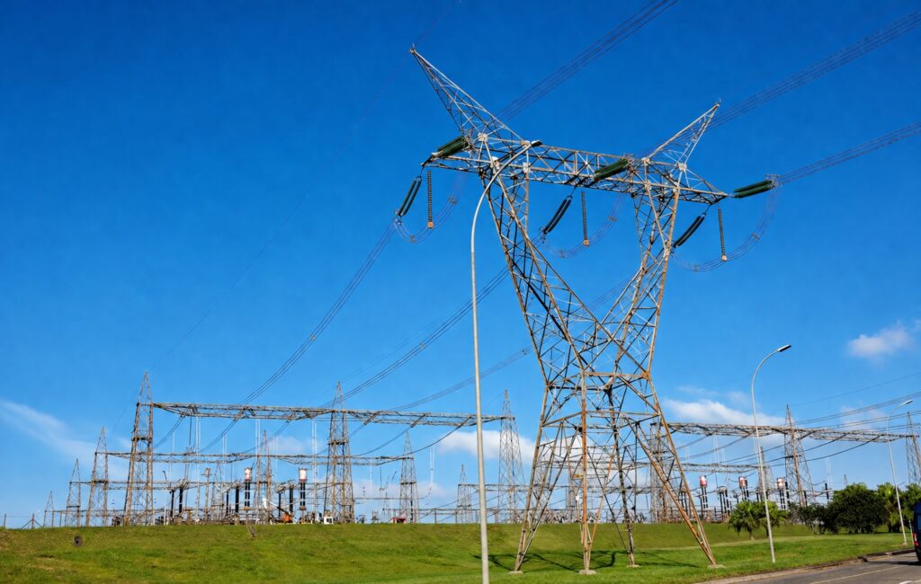 Energia elétrica