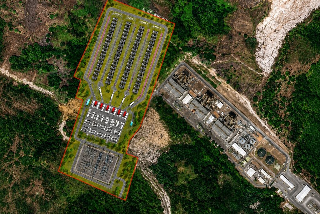 Usina Termelétrica Suape IV-B