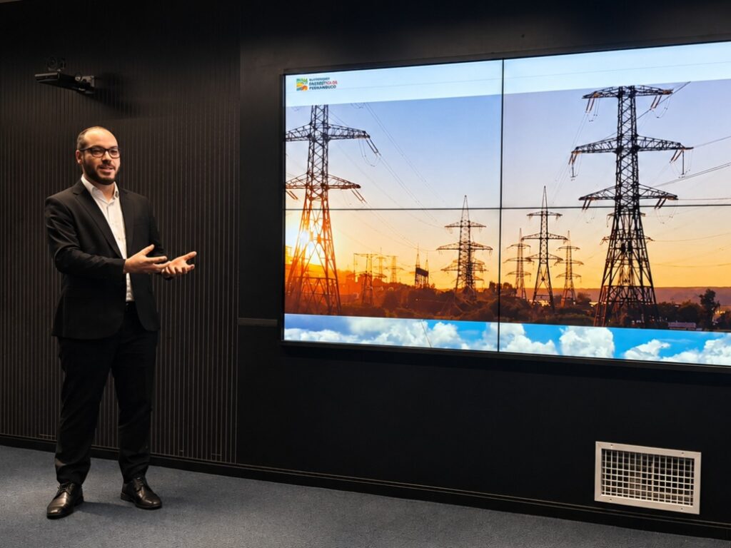 Diretor de Inovação e Tecnologia do Senai-PE, Oziel Alves