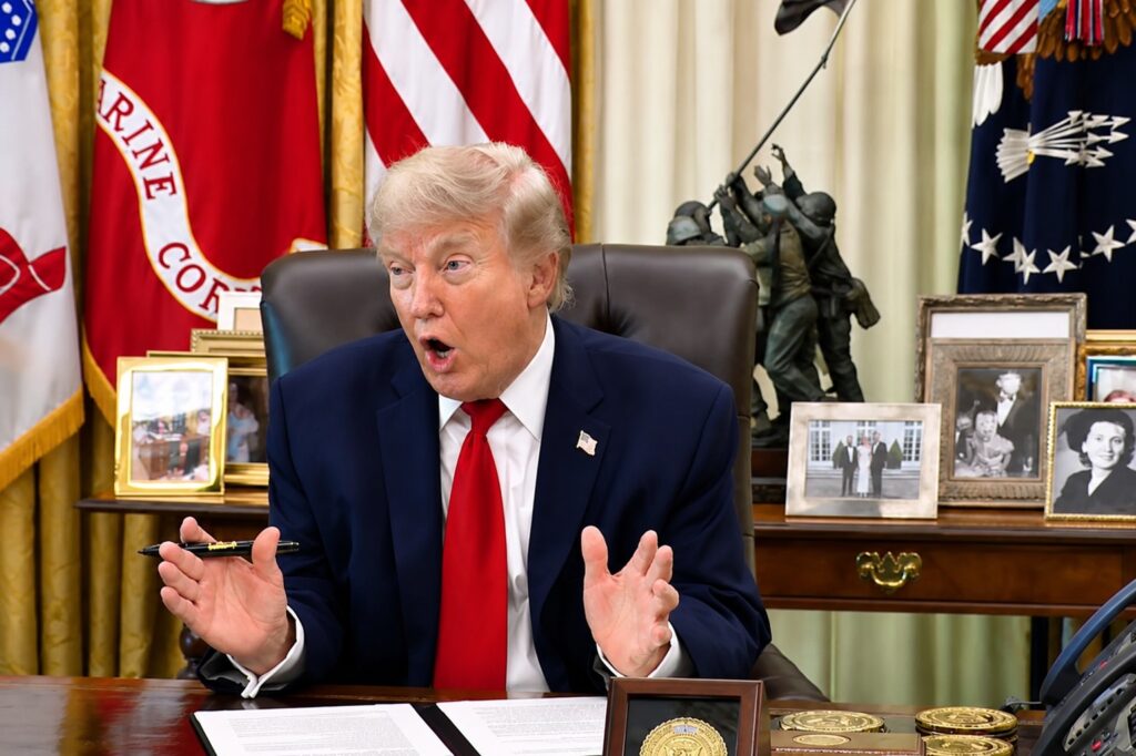 Donald Trump