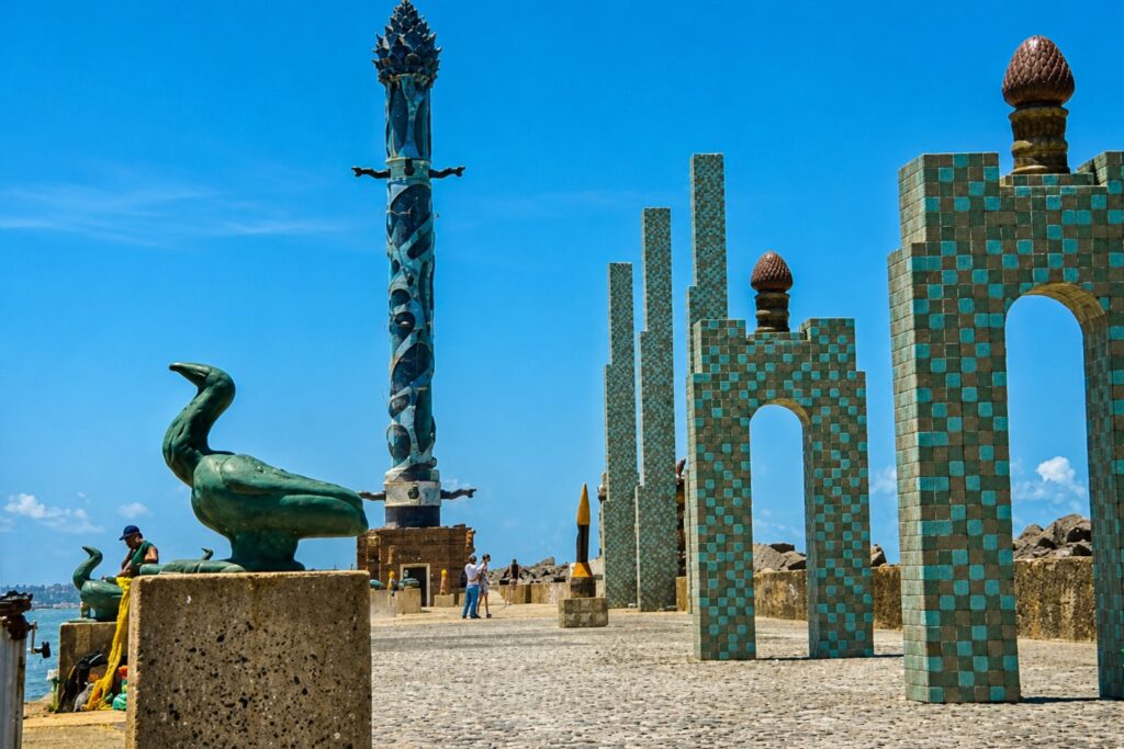 Parque da Esculturas