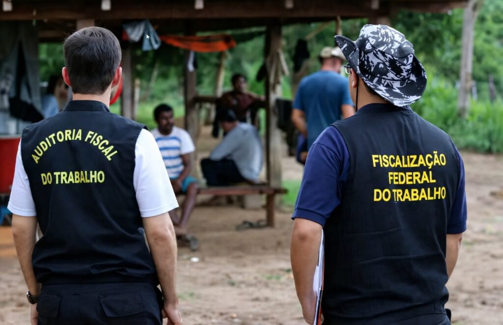 Trabalho forçado
