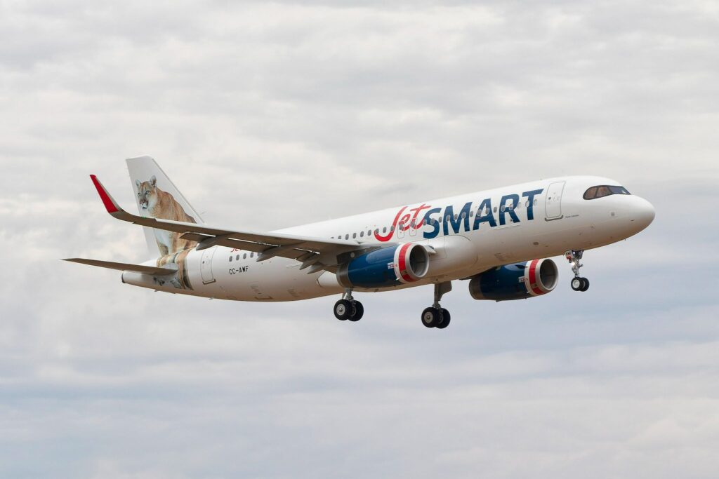 JetSMART conectará Maceió a Buenos Aires na alta temporada