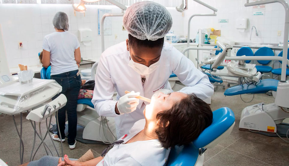 Substância da casca da castanha de caju pode ser usada para produzir como materiais resinas, adesivos e dessensibilizantes dentários. Foto: Ribamar Neto/UFC