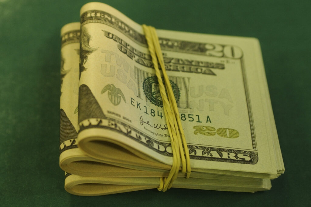dólar