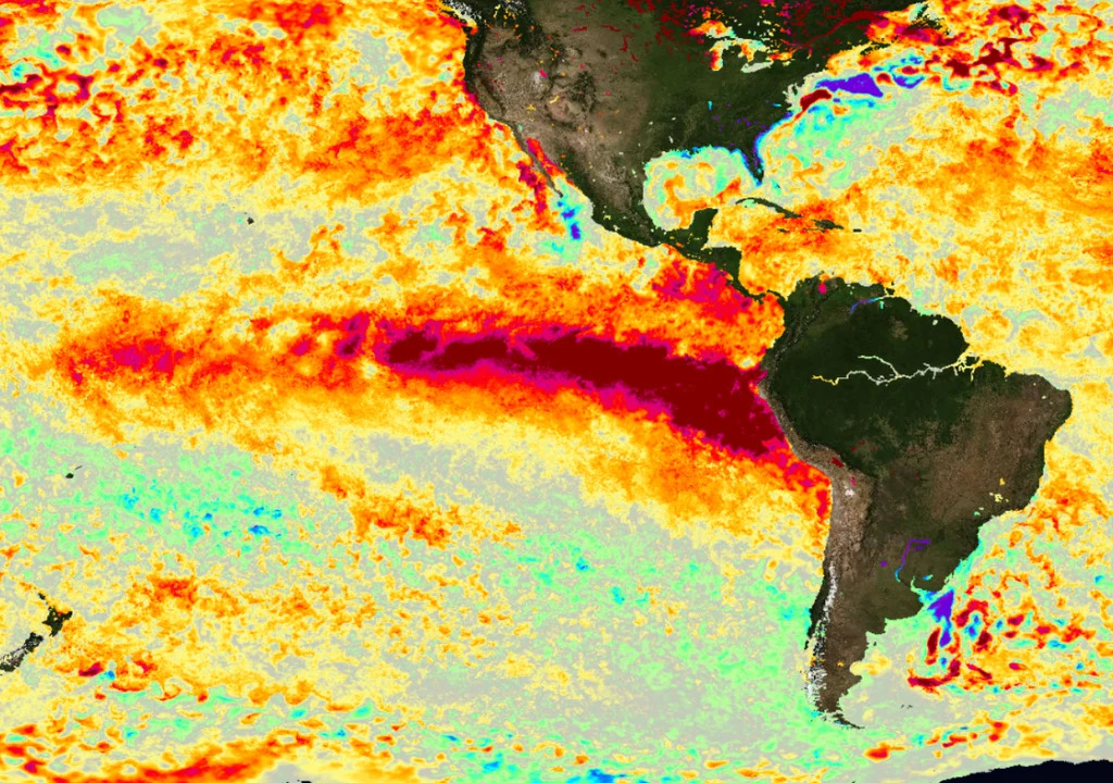 Mundo em alerta: chances do El Niño ser "muito forte" no final de 2026 chegam a 81%