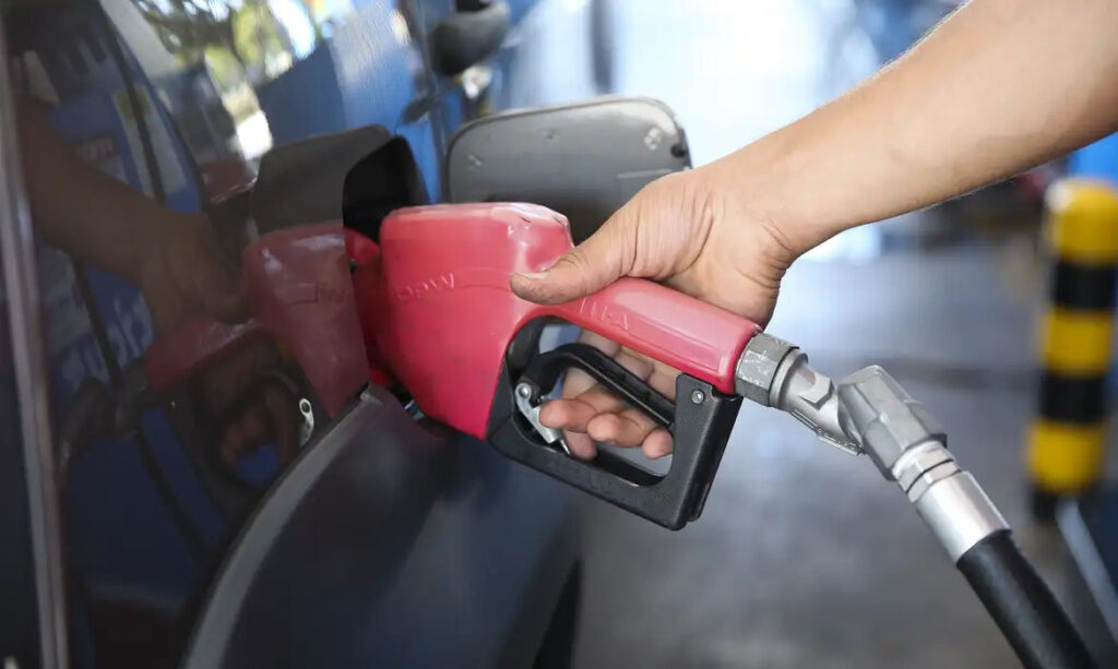 posto de combustível gasolina postos ANP aplicativo