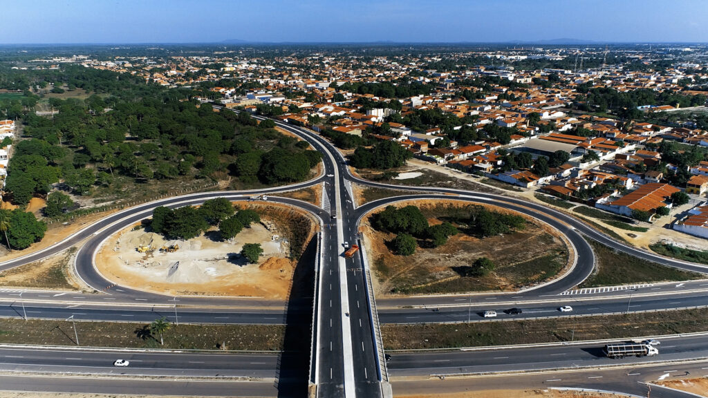 Viaduto BR-116 Ceará