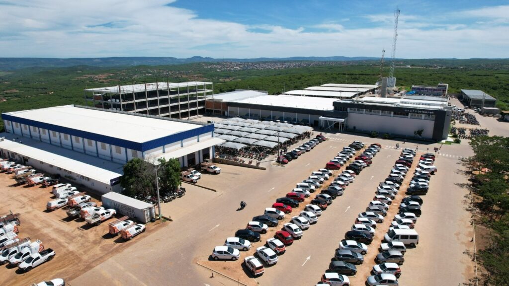 Brisanet faz Pereiro superar 5 capitais do NE em remuneração no setor de telecom