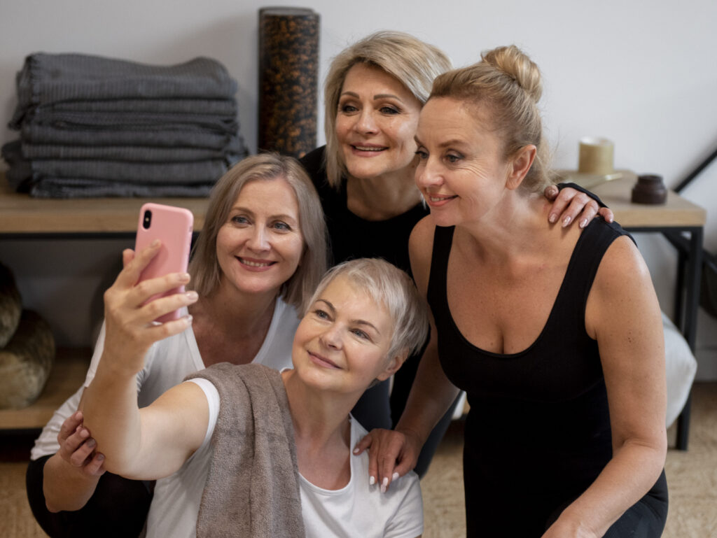 Publicidade Mulheres 40 anos mais - Foto: Freepik