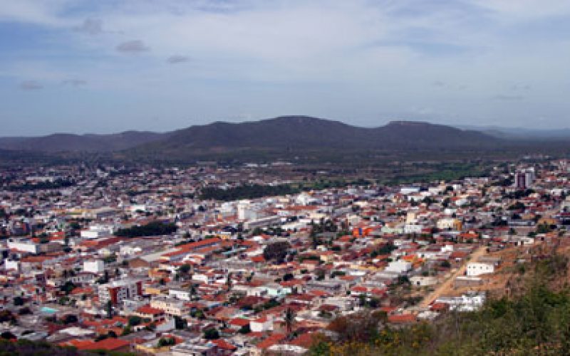 Arcoverde - Foto Prefeitura Municipal de Arcoverde