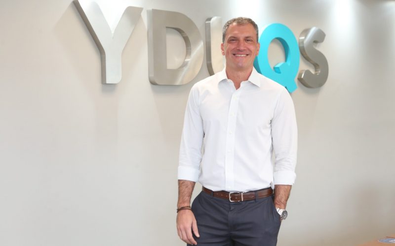 Vice-presidente Financeiro e de Relações com Investidores da Yduqs, Rossano Marques
