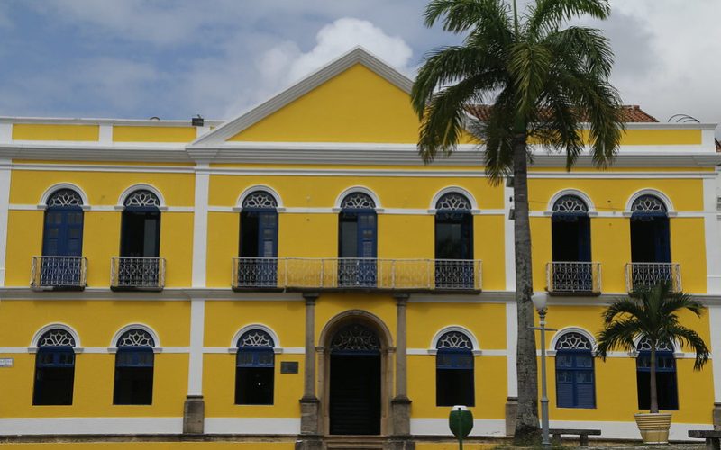 Sede da Prefeitura de Olinda. Foto: Divulgação