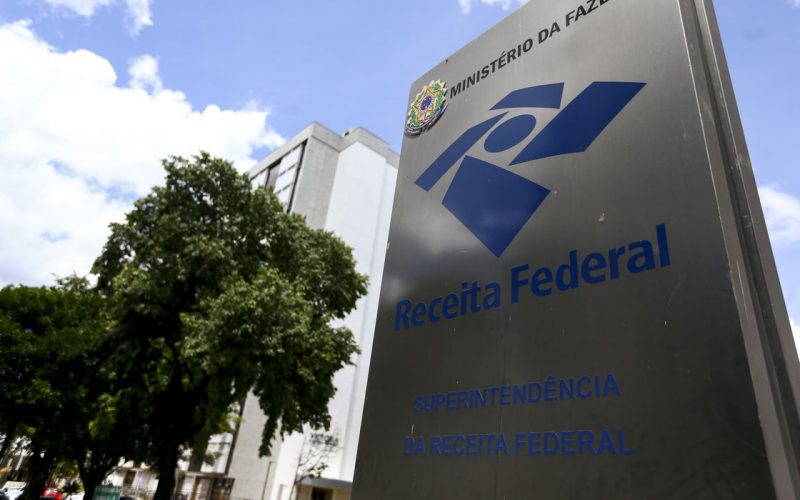 Superintendência da Receita Federal, em Brasília/Foto: Marcelo Camargo/ABR
