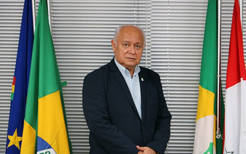 superintendente da Sudene, Araújo Lima.