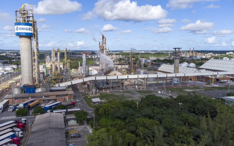 Unigel pressiona Petrobras para baixar preço do gás